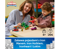 LEGO DISNEY 11211 Loki kontra drużyna Iron Mana - 1529693 - zdjęcie 4